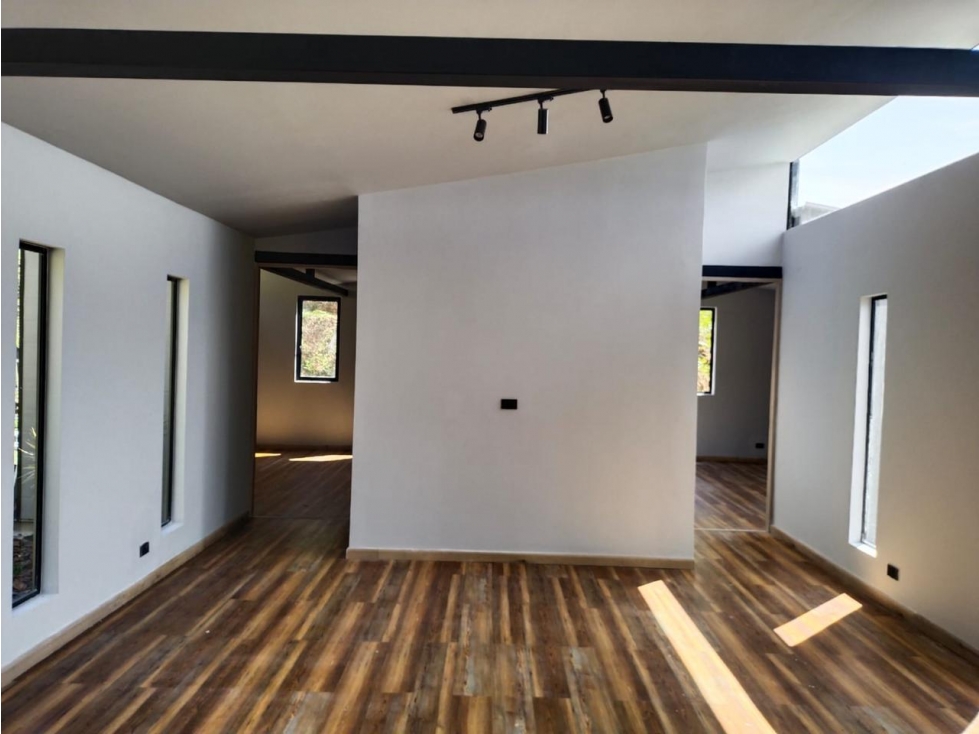 Casa campestre nueva a 10 minutos del Parque de San Vicente — foto 5