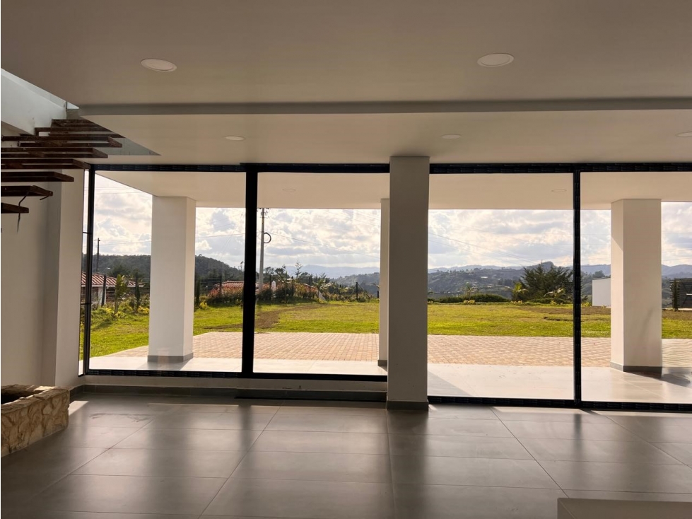 Casa campestre, vereda El Potrero, San Vicente — foto 5