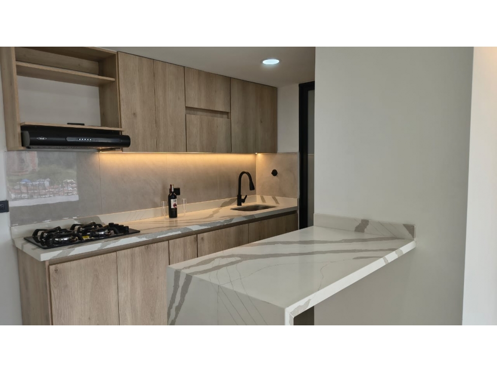 Apartamento en venta para estrenar, sector Barro Blanco, Rionegro — foto 4