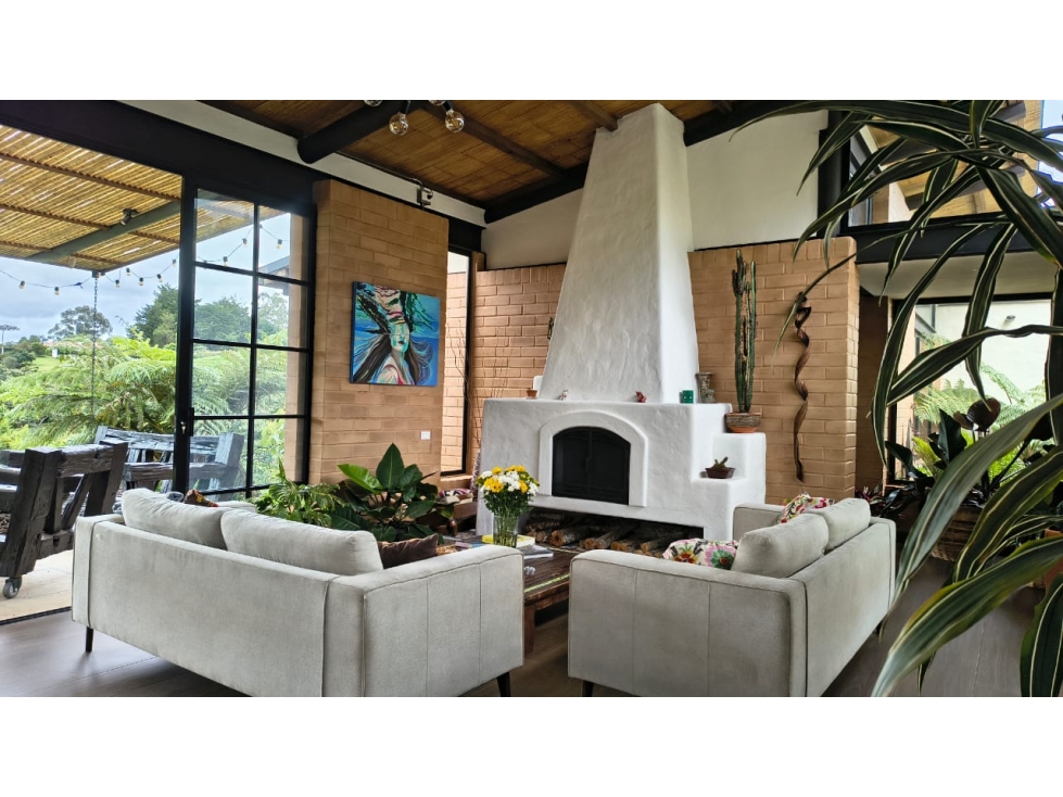 Casa Campestre en venta, sector El Canadá, EL Carmen — foto 5