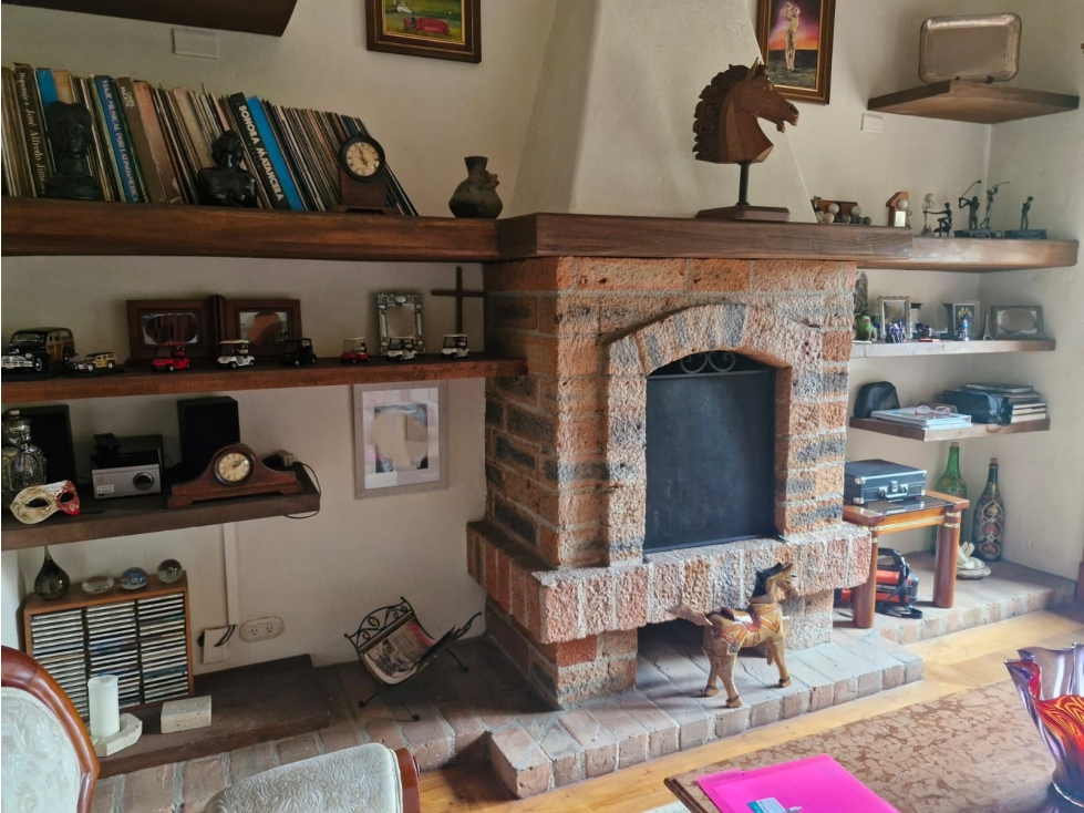 Casa campestre en venta, sector Gualanday Llanogrande — foto 5