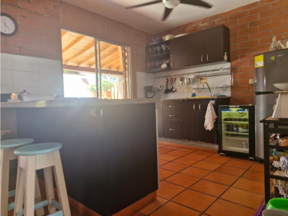 Casa campestre en venta, sector Llano de Bolívar Santa Fe de Ant — foto 2