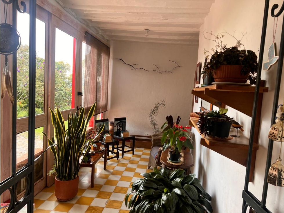Casa campestre en venta, vereda Chaparral, San Vicente — foto 4