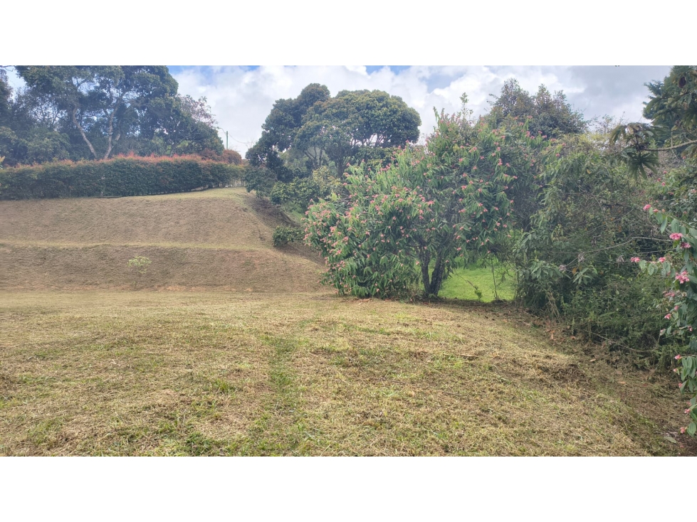 Lote en venta en unidad cerrada, sector Alto de la Virgen, Guarne — foto 4