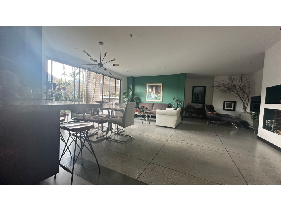 Apartamento en Arriendo, vía La María Carabanchel El Retiro — foto 4