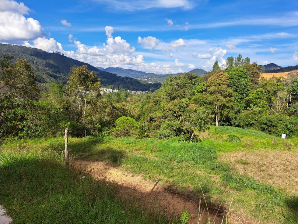 Lote en venta en parcelación, sector La Argentina, El Retiro - 4