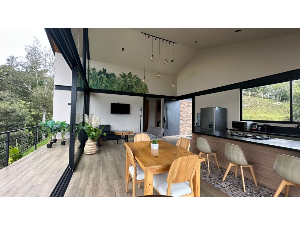 Casa campestre en venta, San Antonio de Pereira, Rionegro - 5