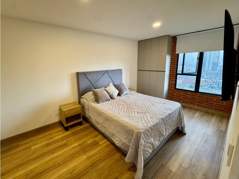 Apartamento en venta amoblado/sin amoblar sector Las Casitas, Envigado — foto 4