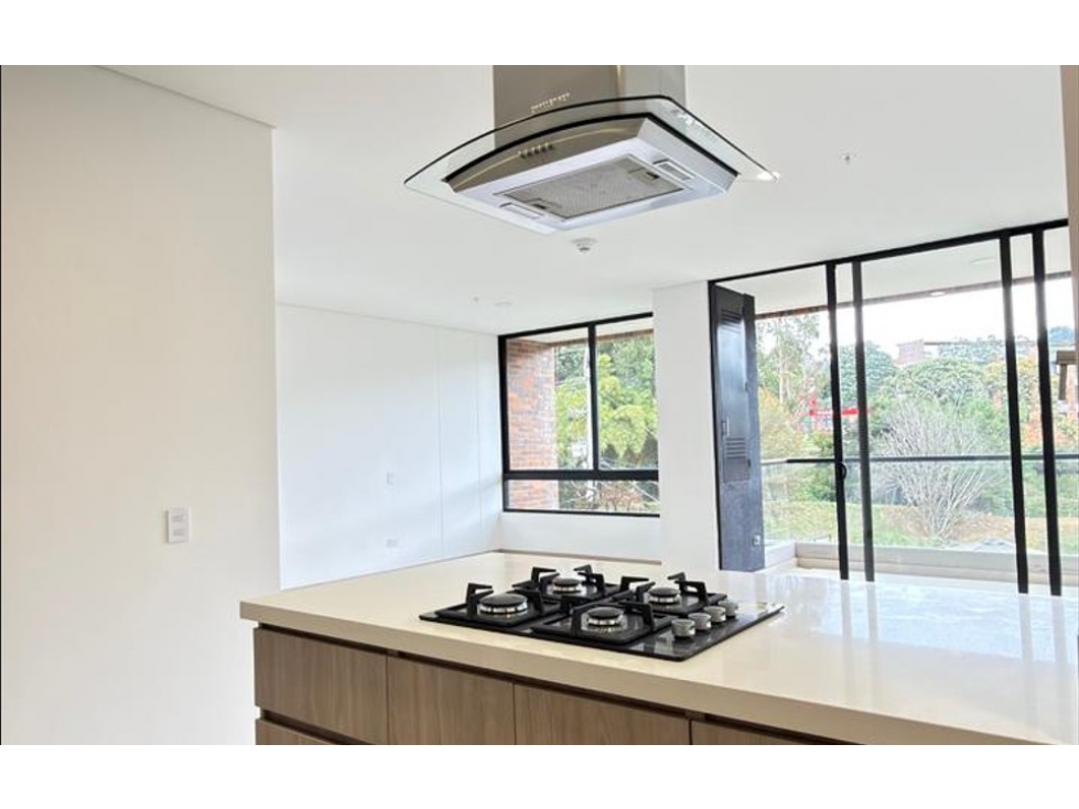 Apartamento para estrenar en venta, sector La Fe, El Retiro — foto 4