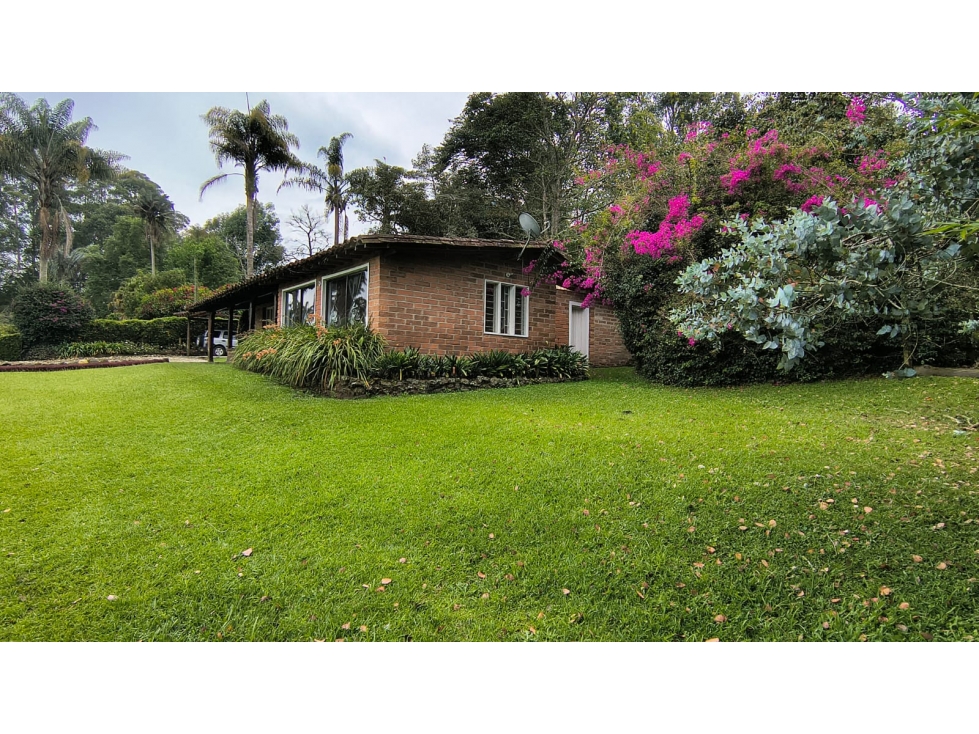 Casa campestre en venta, San Antonio - La Ceja, Rionegro — foto 4