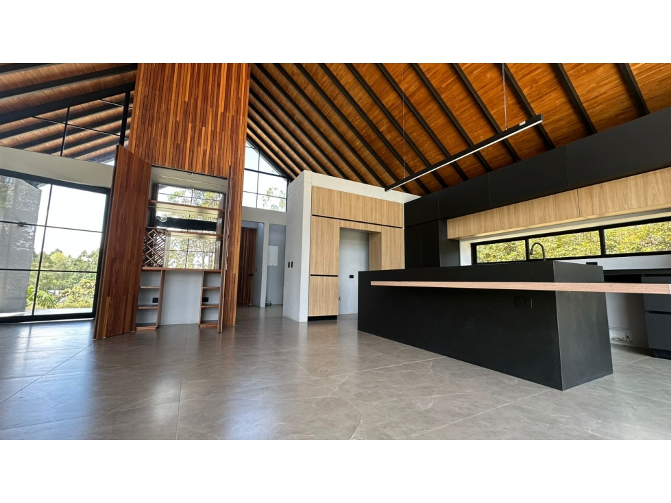Casa campestre en venta, via Don Diego, El Retiro — foto 3