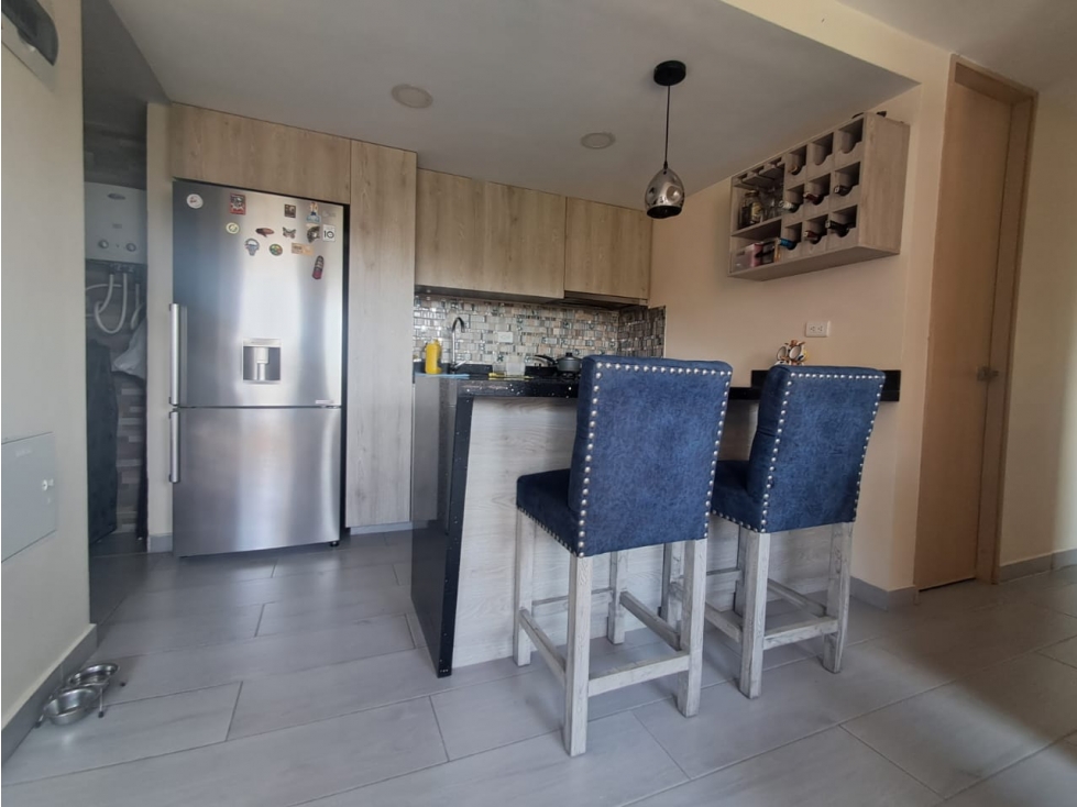 Apartamento en venta sector Amazonia, Bello Antioquia — foto 4