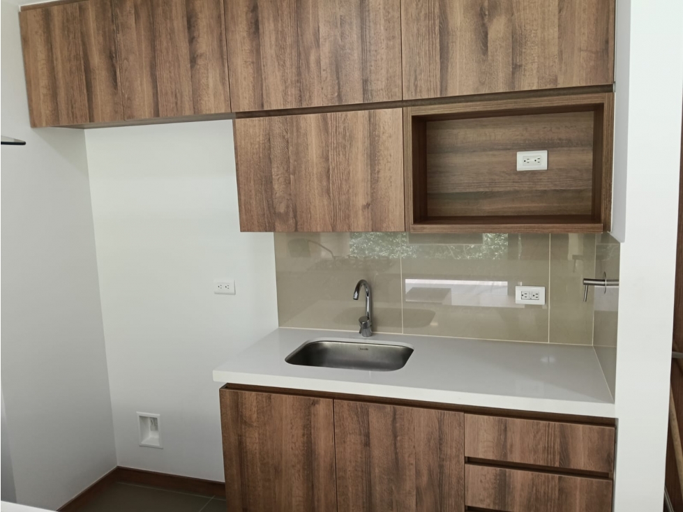 Apartamento nuevo en venta, sector Altos de El Trianon, Envigado — foto 4