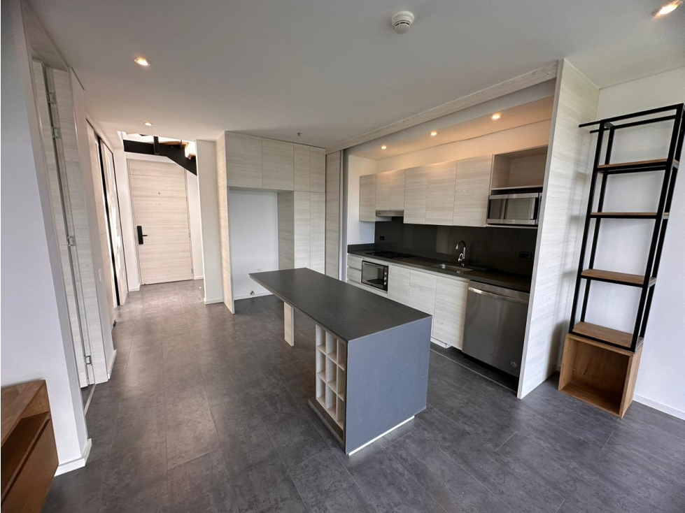 Apartaestudio en venta, sector Alto de Palmas, Envigado — foto 4