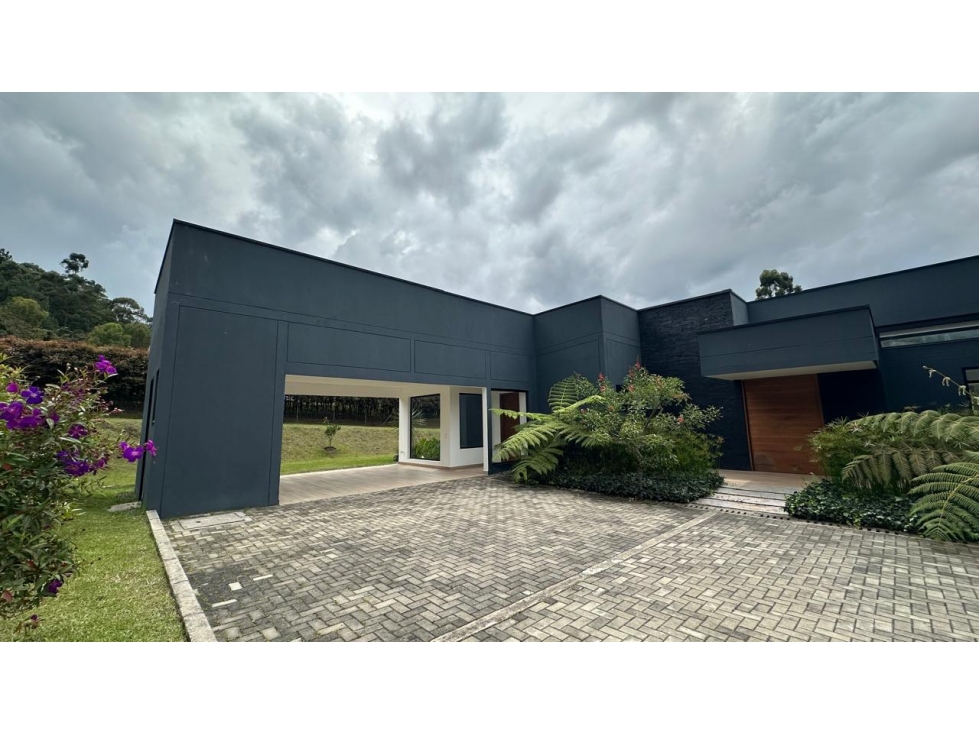 Casa campestre en venta sector la Fe-Fizebad, El Retiro — foto 4