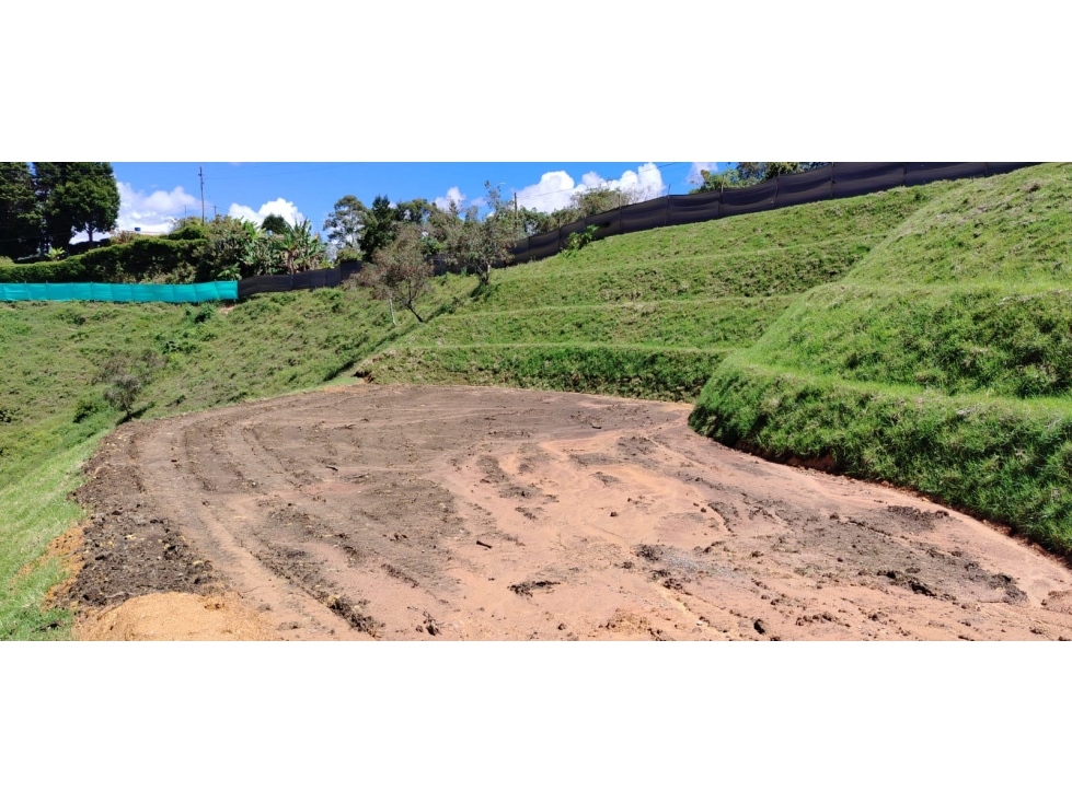 Lote en venta, sector Hojas Anchas, Guarne — foto 4