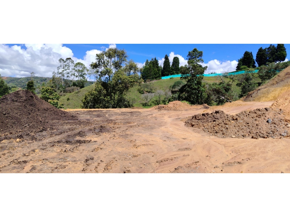 Lote en venta, sector Hojas Anchas, Guarne — foto 4