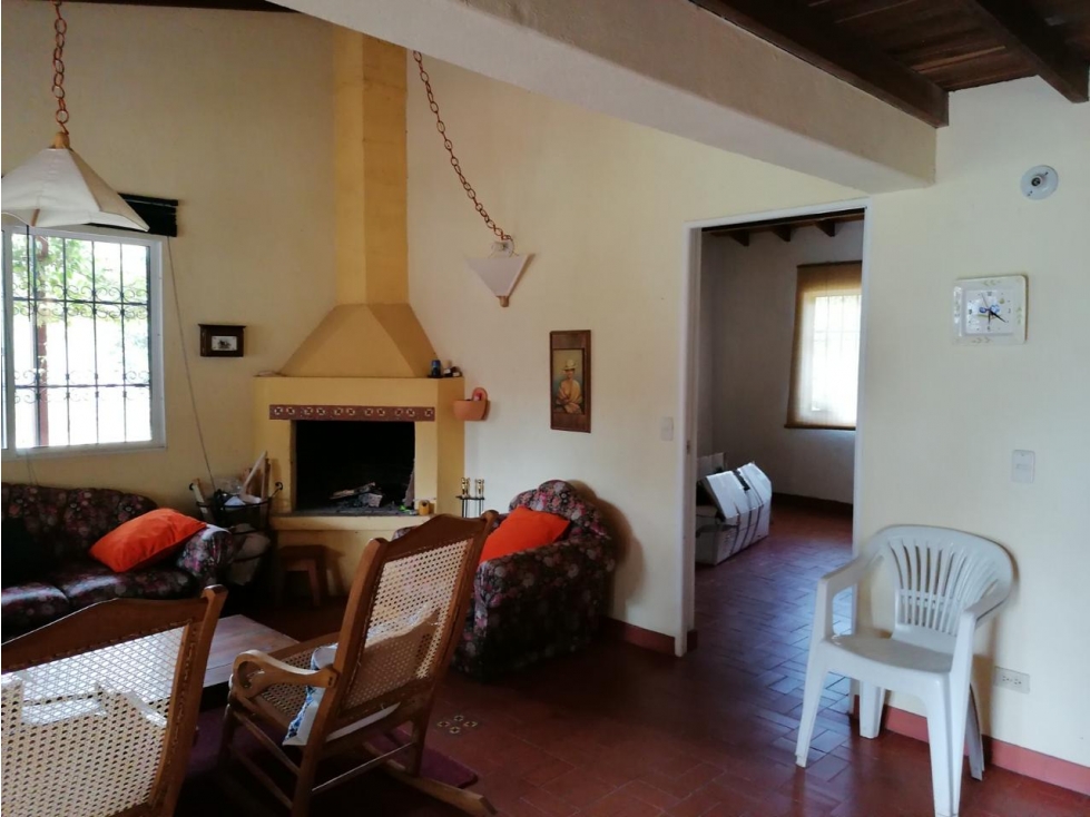 Casa lote en venta, Vereda El Salado, El Carmen de Viboral — foto 4