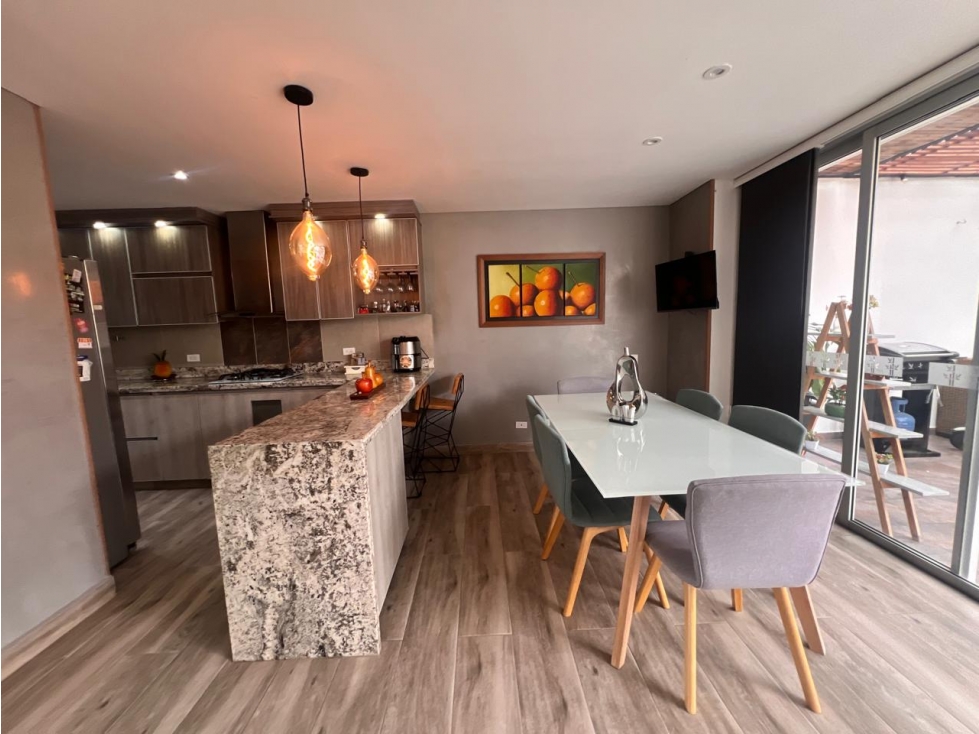 Casa moderna en venta en unidad cerrada, Rionegro — foto 3