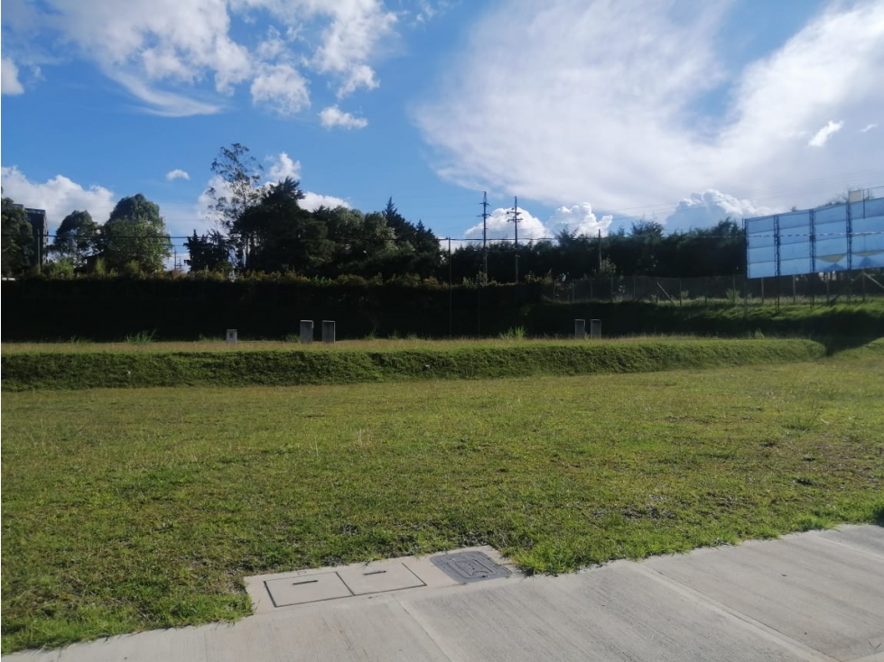 Lote De 90m2 En Unidad Cerrada Marinilla, Sector Alcaravanes — foto 4