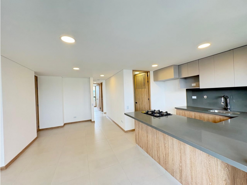 Apartamento en venta, Salida a San Antonio La Ceja, Rionegro — foto 4