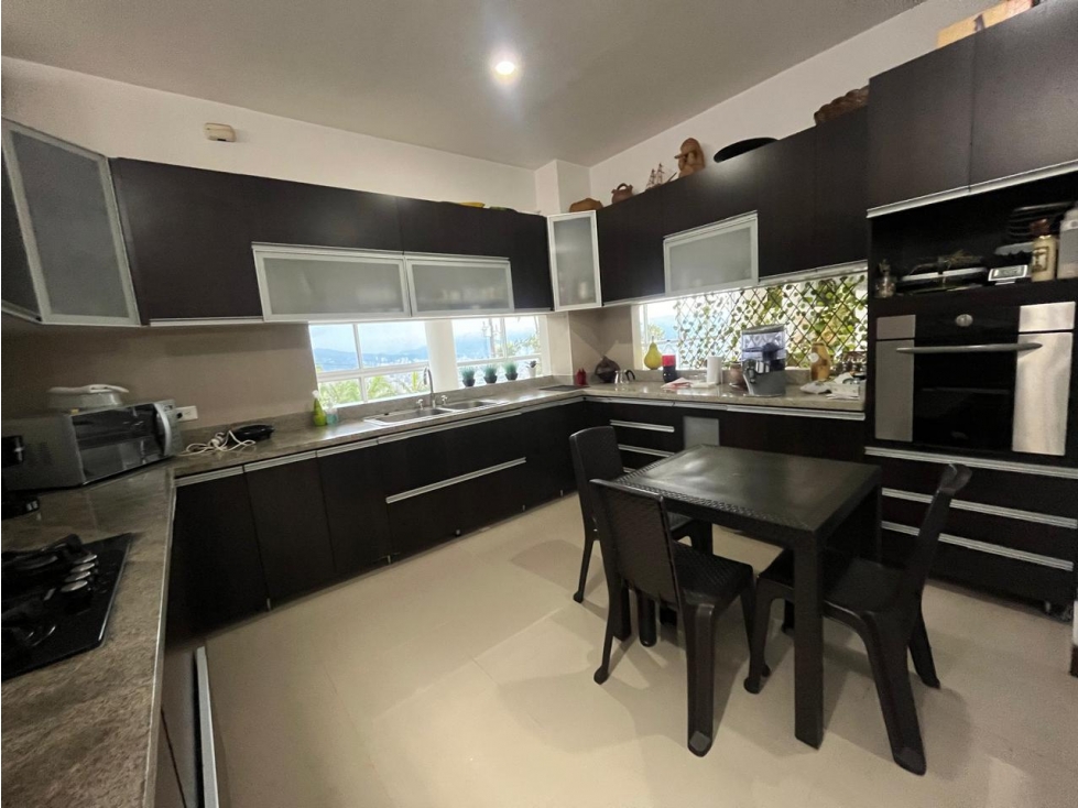 Casa campestre en venta, sector Palmas parte baja, Medellin — foto 6