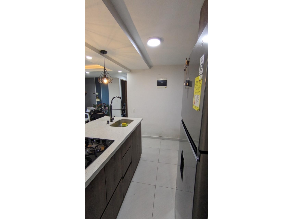 Apartamento en venta, sector cuatro esquinas, Rionegro — foto 4