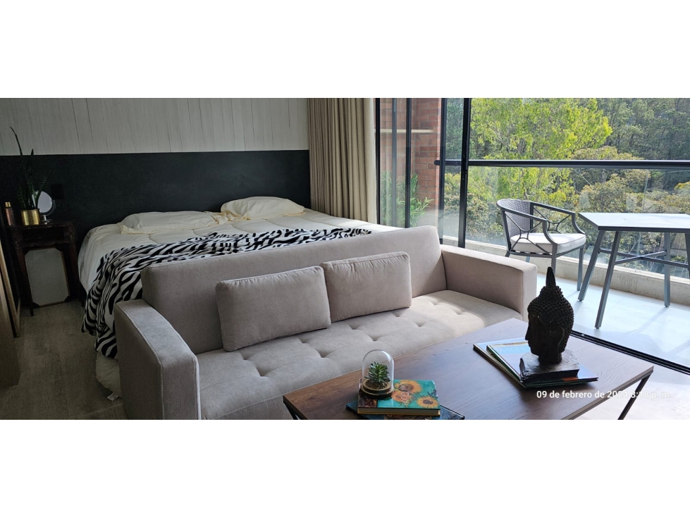 Apartamento en venta y/o arriendo, La Fe, el Retiro — foto 4
