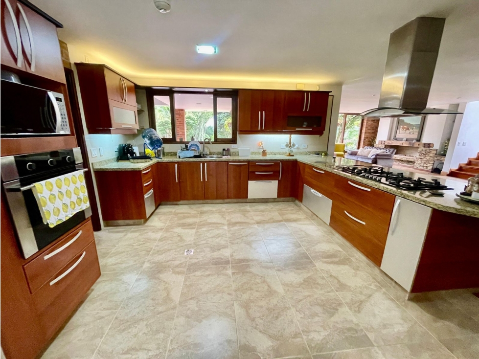 Casa campestre en venta y/o arriendo, sector Amalita, Llanogrande — foto 6