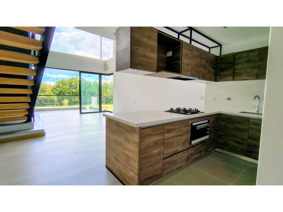 Apartamento en venta, sector Vilachuaga, Llanogrande — foto 3