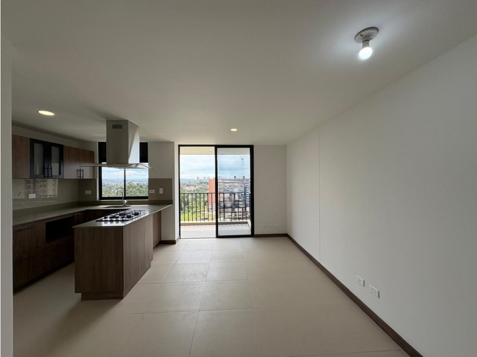 Apartamento para estrenar/arriendo, San Antonio de Pereira, Rionegro — foto 4