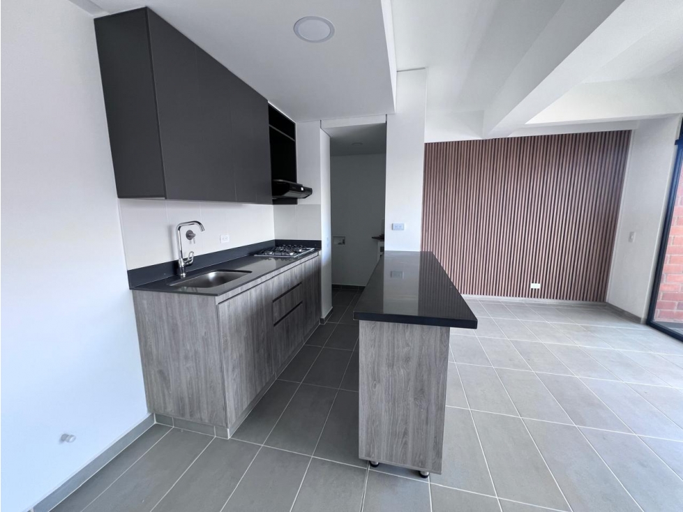 Apartamento en venta, sector Barro Blanco, Rionegro — foto 3