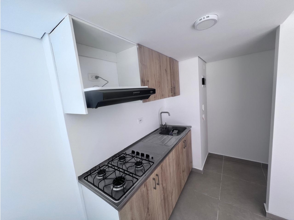 Apartamento en venta sector Fontibón, Rionegro — foto 3