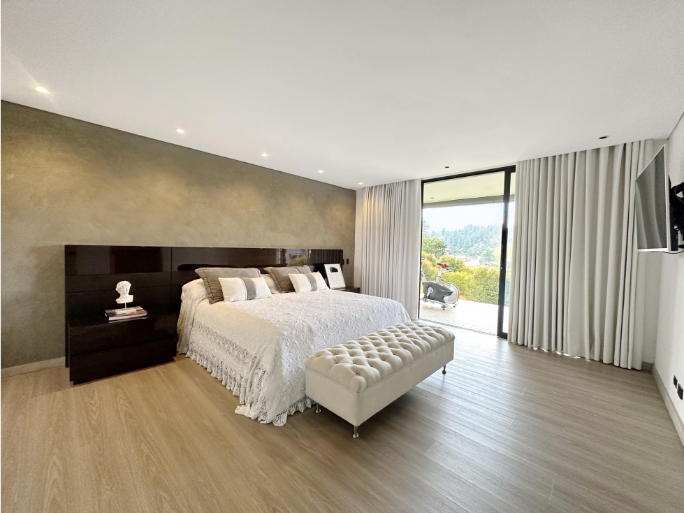 Casa Campestre en venta, Las Palmas Vereda La esperanza, envigado — foto 4