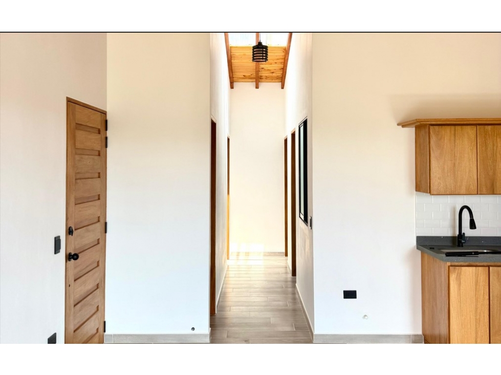 Apartamento en venta, sector San Miguel, Carmen de Viboral — foto 3