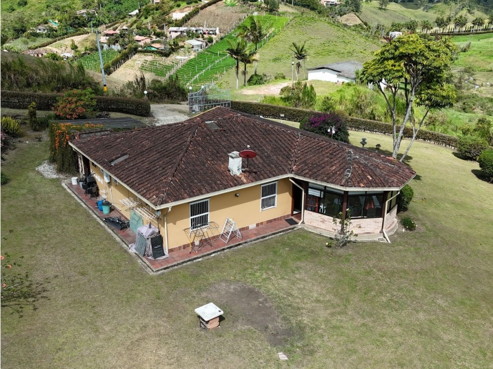 Casa campestre en venta, El Salado, El Carmen — foto 4