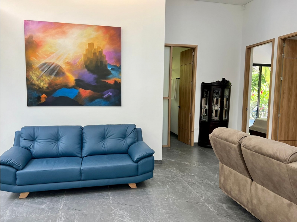 Casa campestre, via San Jerónimo/Sopetran, San Jerónimo — foto 4
