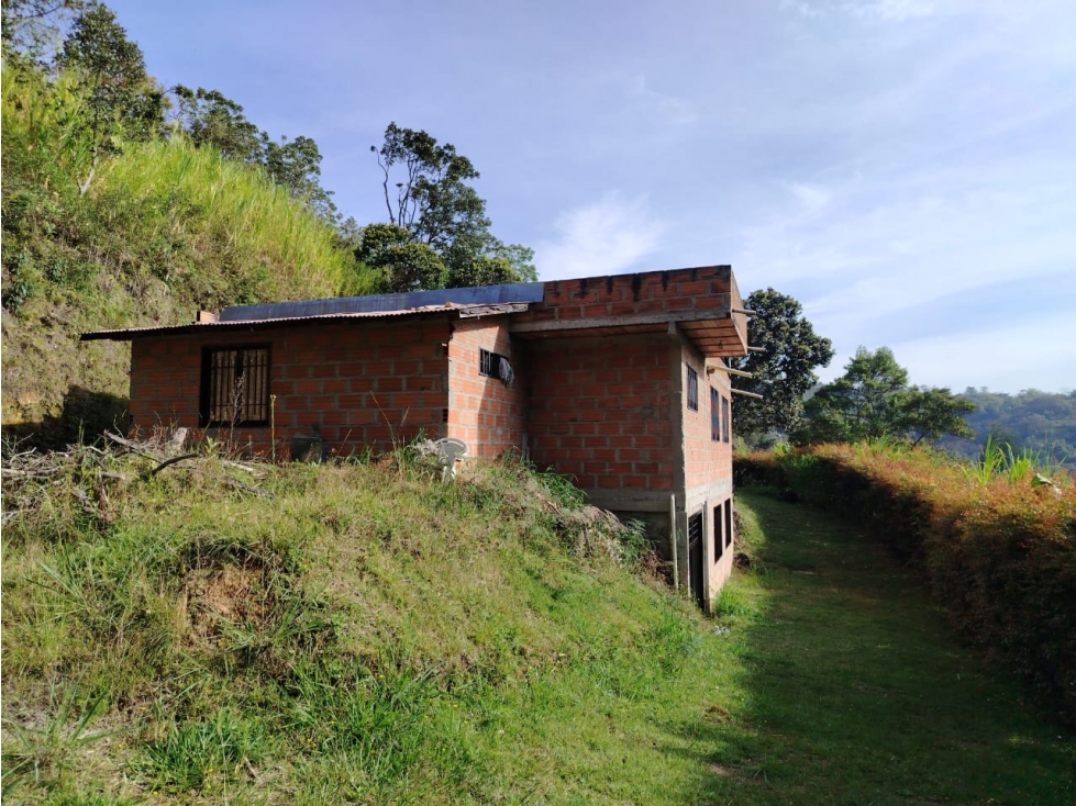 casa campestre en venta, sector Mampuesto, Rionegro — foto 4