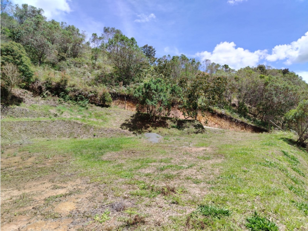 Lote campestre con bosque y vista San Vicente Ferrer — foto 4