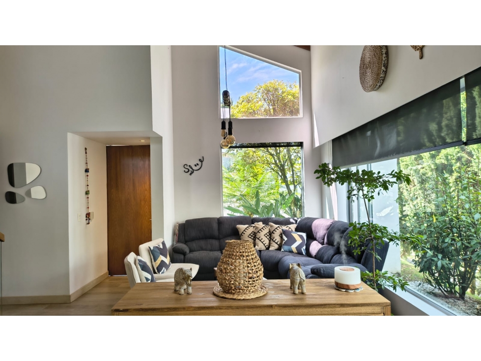 Casa campestre en venta sector La María, El Retiro