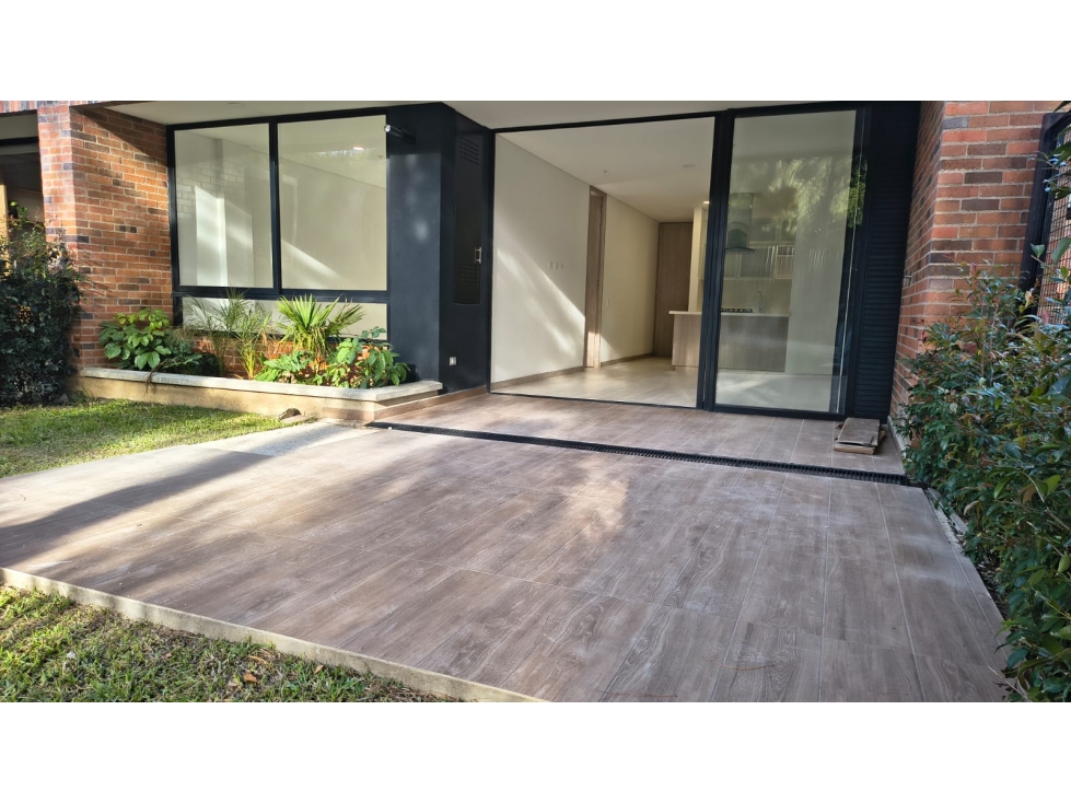 Apartamento campestre en venta para estrenar, El Retiro — foto 4