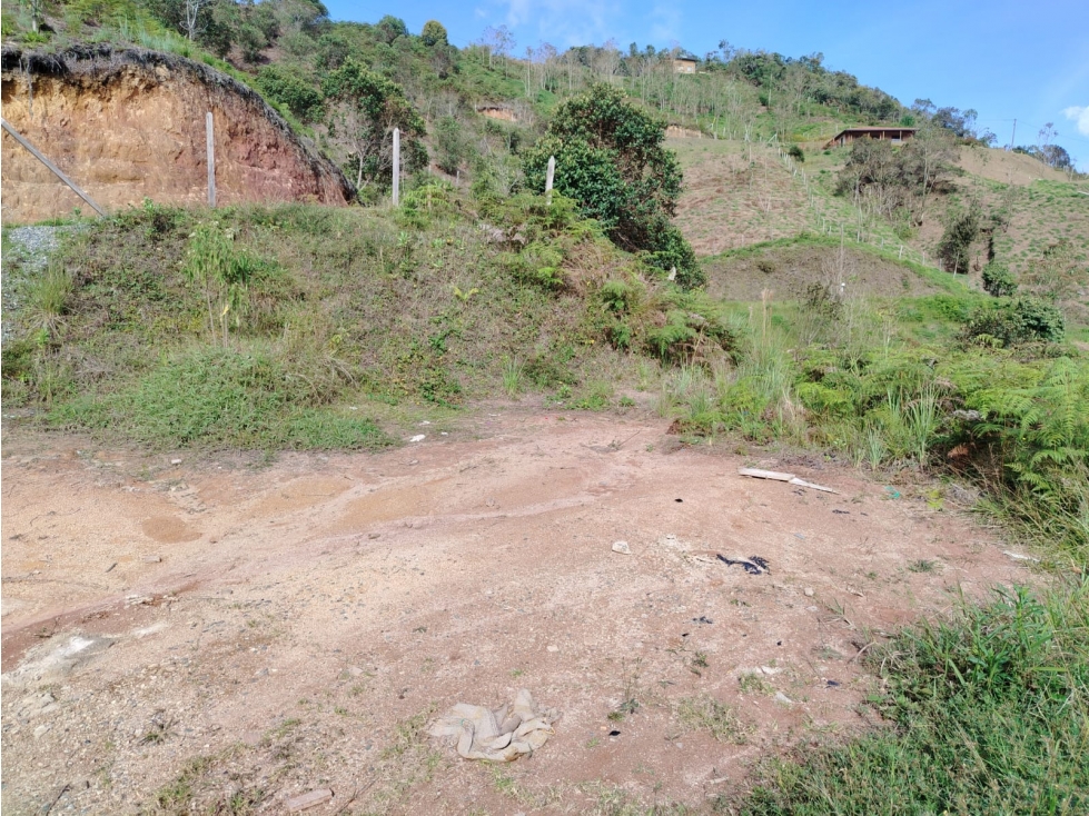 Lote campestre en venta, sector El Porvenir, San Vicente — foto 4