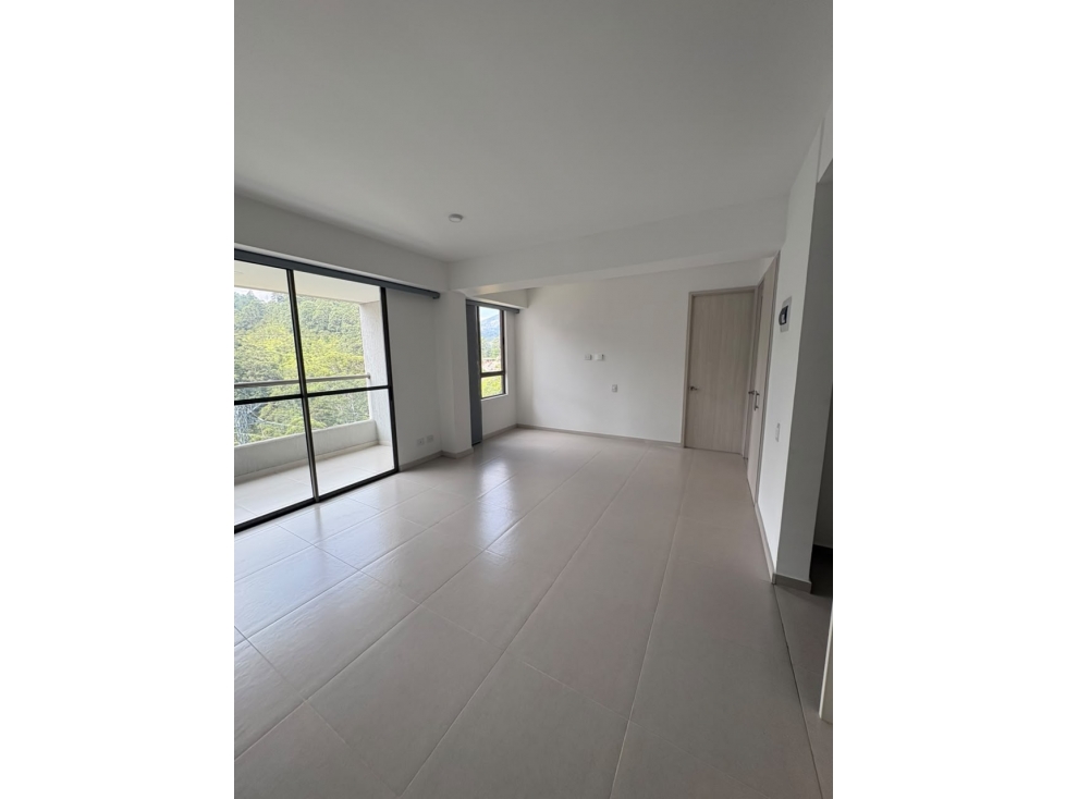 Apartamento en venta, sector Pan de Azúcar, Sabaneta