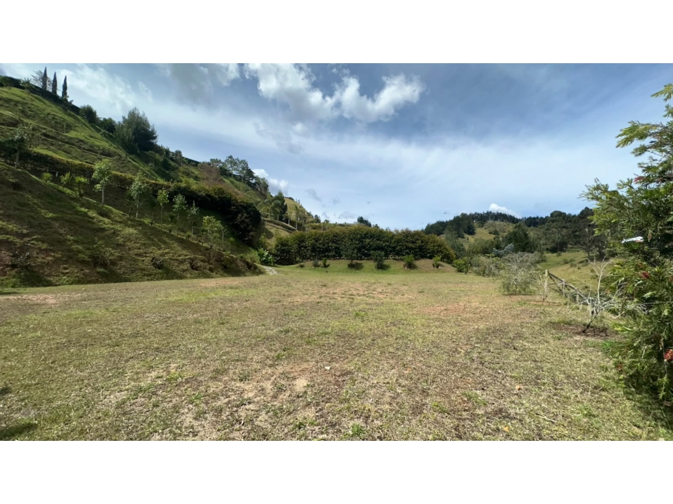 Lote en venta, vereda Lejos del Nido, El Retiro - 4