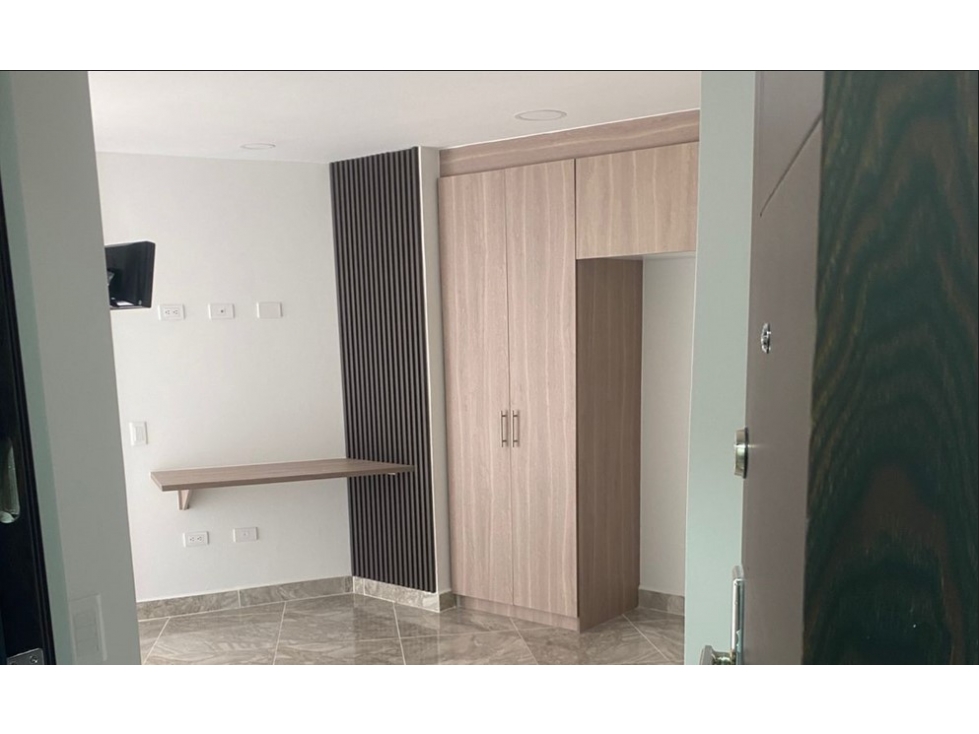 Apartaestudio en venta Sabaneta, cerca al parque — foto 4