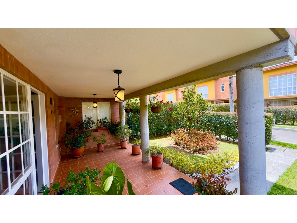 Casa campestre en venta, sector Payuco, La Ceja — foto 4