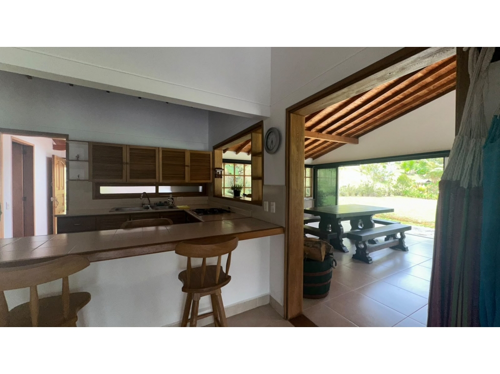 Casa campestre en venta, sector Paulandia. El Retiro — foto 5