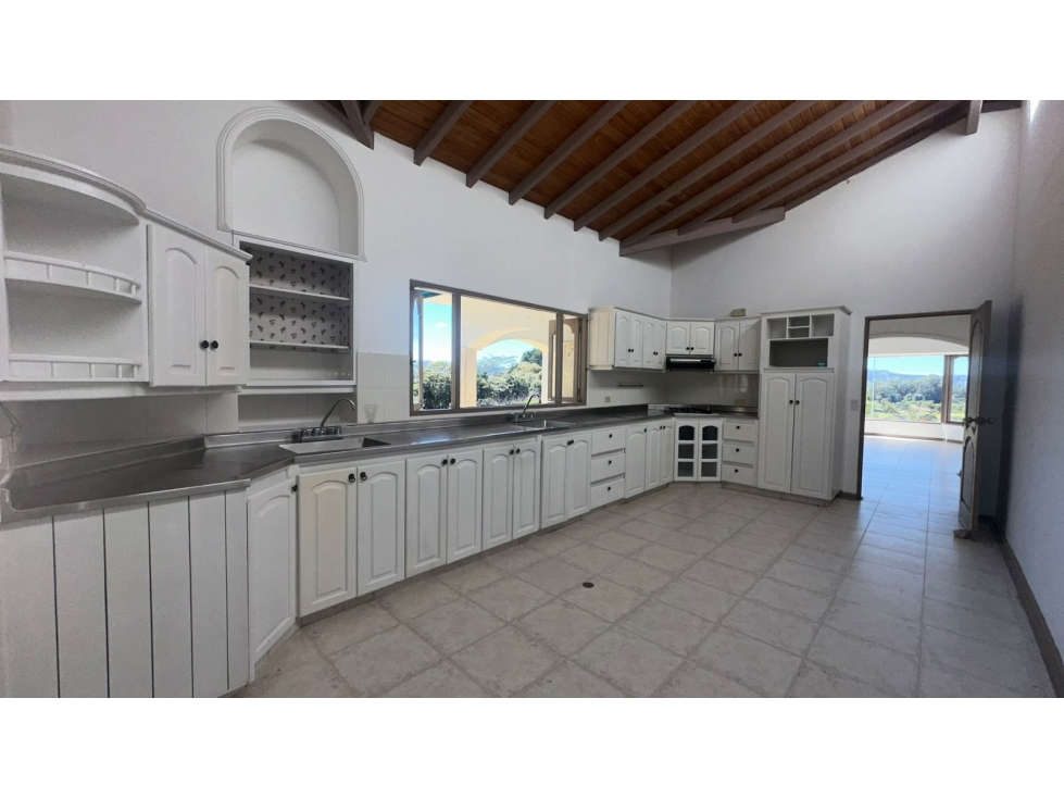Casa campestre en venta, Fizebad, El Retiro — foto 4