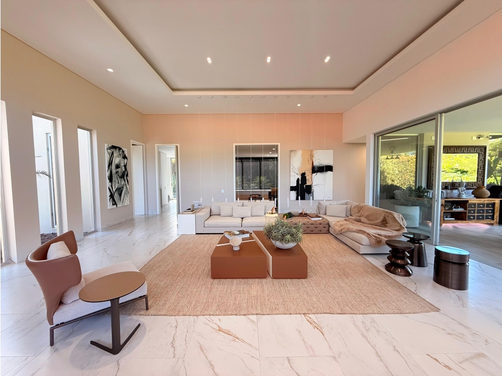Casa campestre en venta, Llanogrande, Rionegro — foto 4