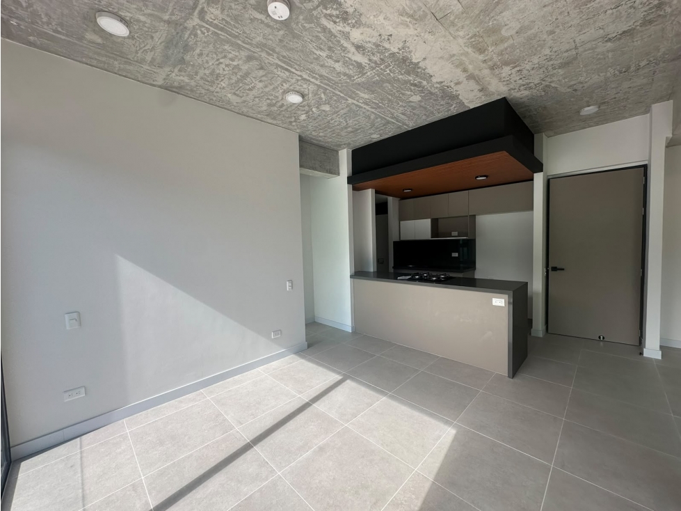 Apartamento en venta, sector Puro Cuero. El Retiro — foto 4
